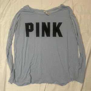 Victoria's Secret PINK Shirt Small